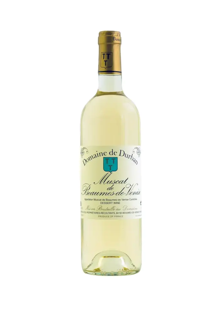 [FRRH1821] Durban Muscat Beaumes de Venise 0,375 cl (2021)