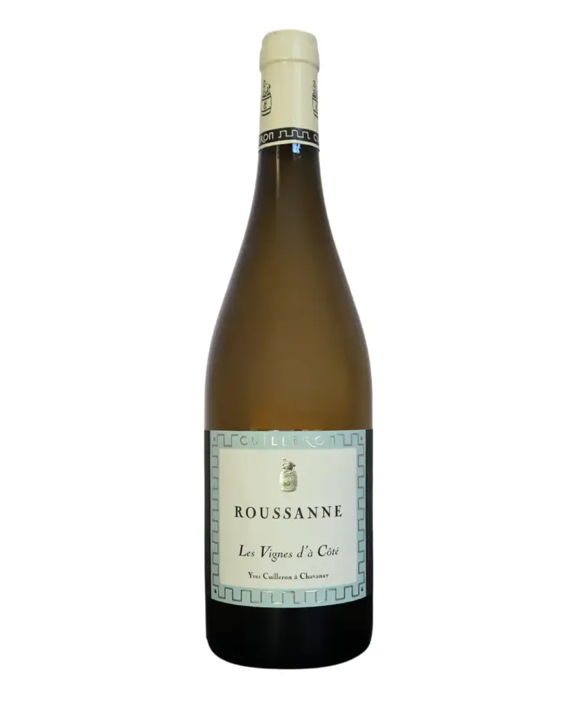 Roussanne 2022 Vignes d'a Cote Yves Cuilleron 