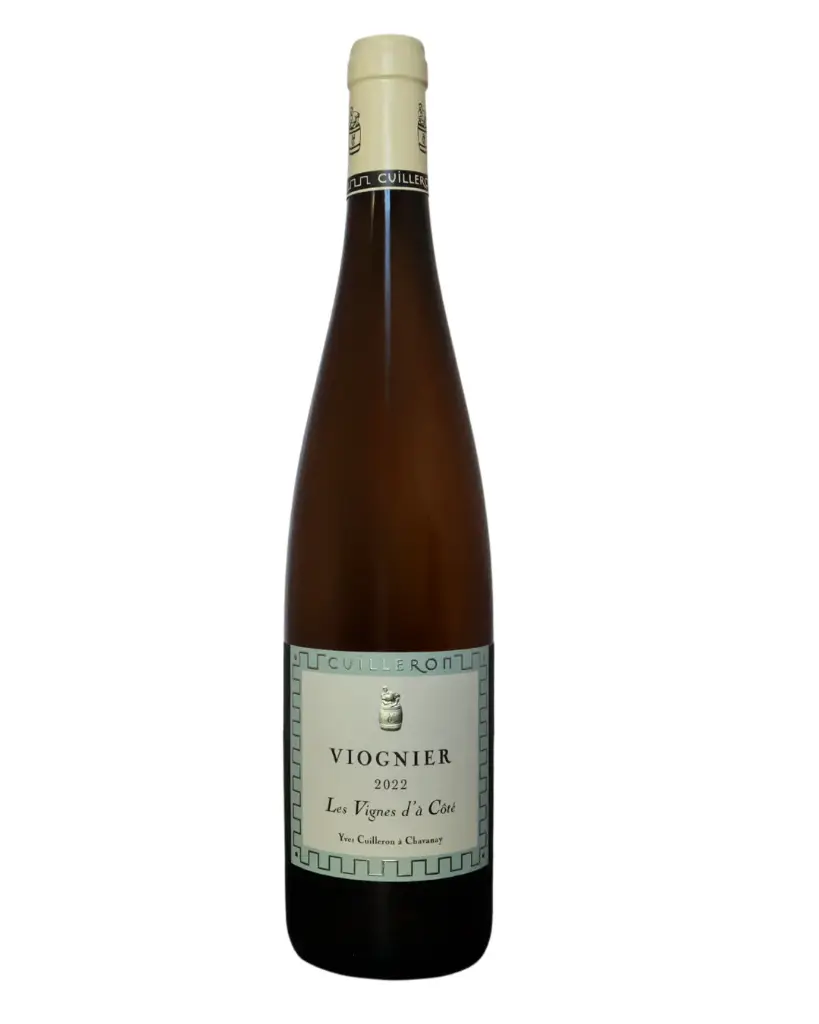 [FRRH3022] Viognier 2022 Vignes d'a Cote Yves Cuilleron 