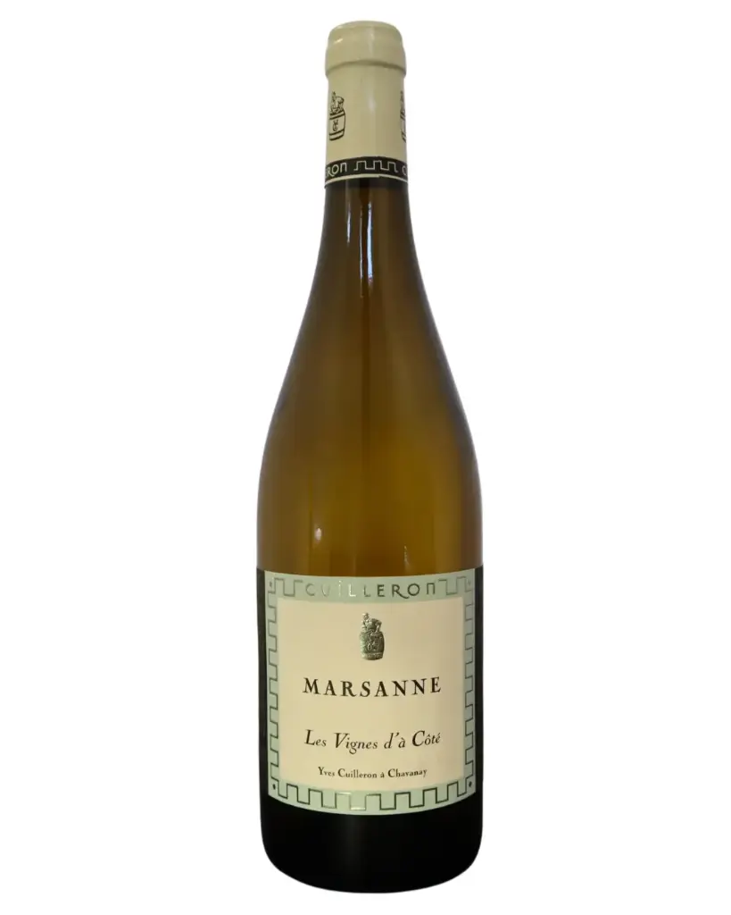 Marsanne 2022 Vignes d'a Cote Yves Cuilleron 