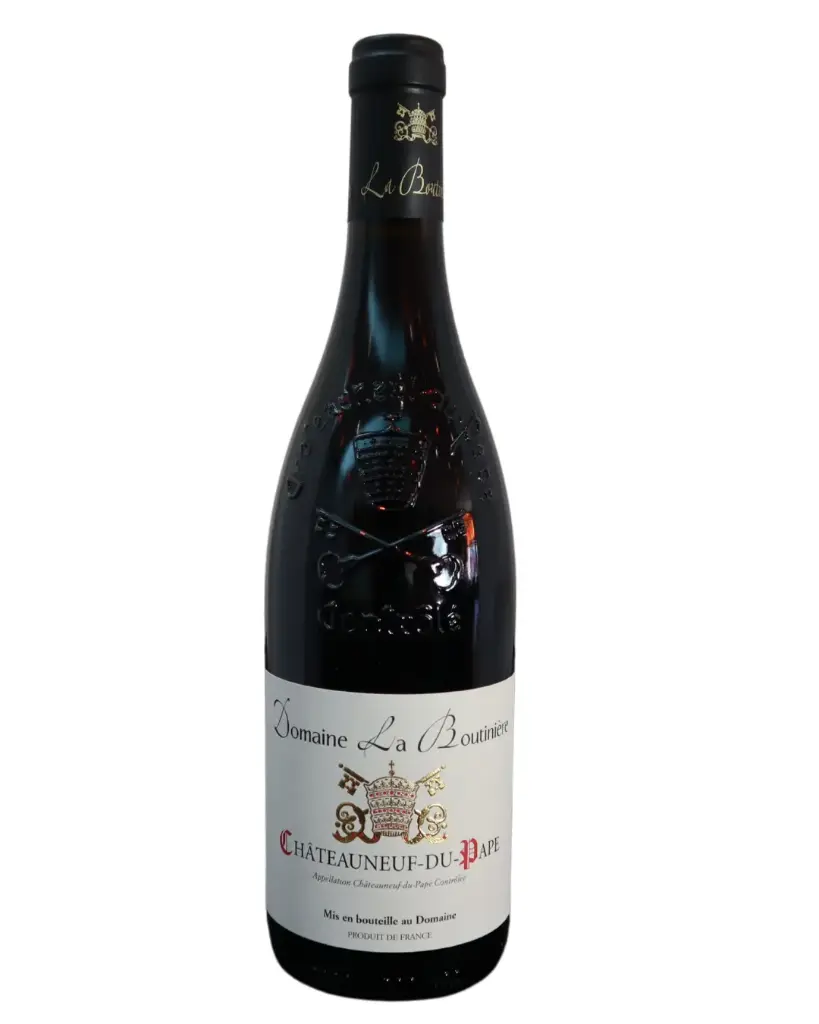 Châteauneuf du Pape Rouge La Boutiniere