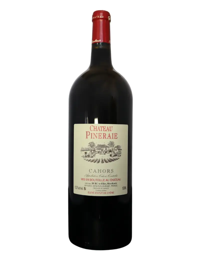 Chateau Pineraie 2020 Cahors MAGNUM