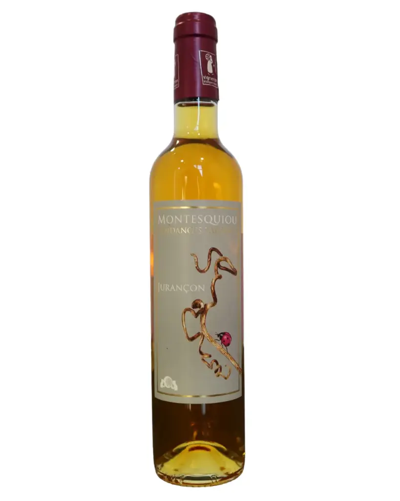Montesquiou 2015 Jurancon Vendanges Tardives 0,5 l
