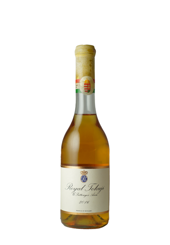 The Royal Tokaji Aszú 'Gold Label' 6 puttonyos 