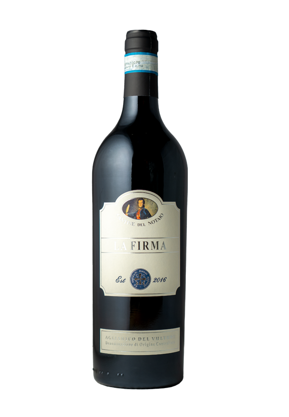 [ITBA0316] La Firma 2016 C. del Notaio Aglianico del Vulture