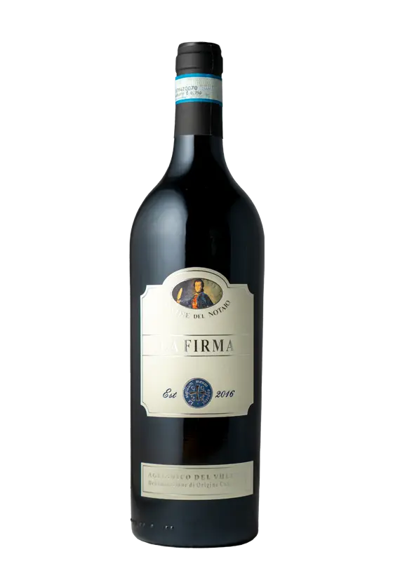 La Firma 2014 Notaio Aglianico del Vulture MAGNUM