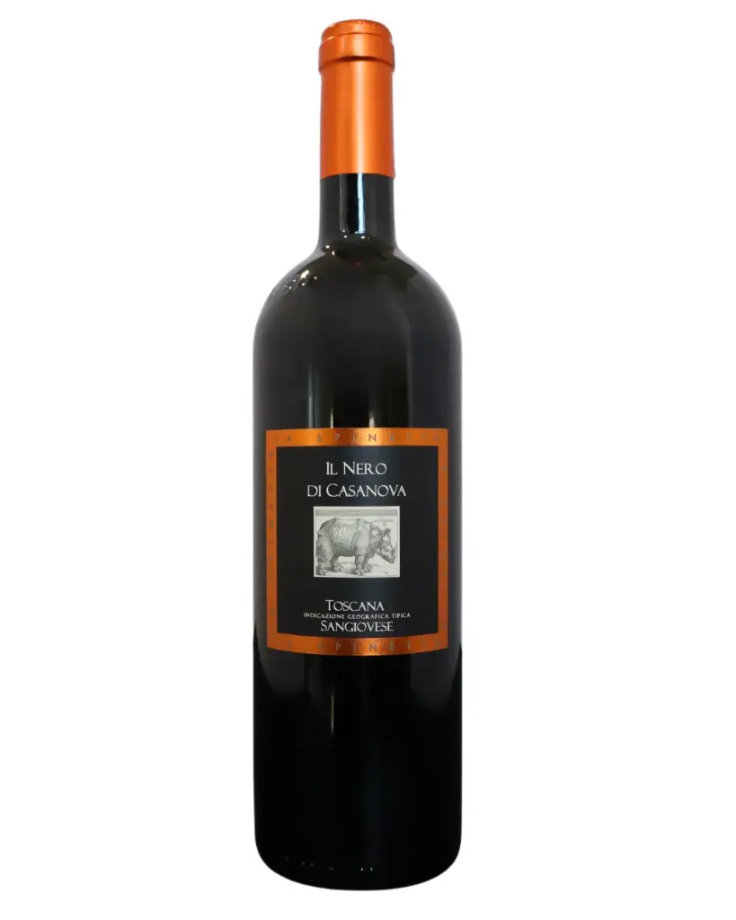 La Spinetta Nero di Casanova 2019 IGT Toscane
