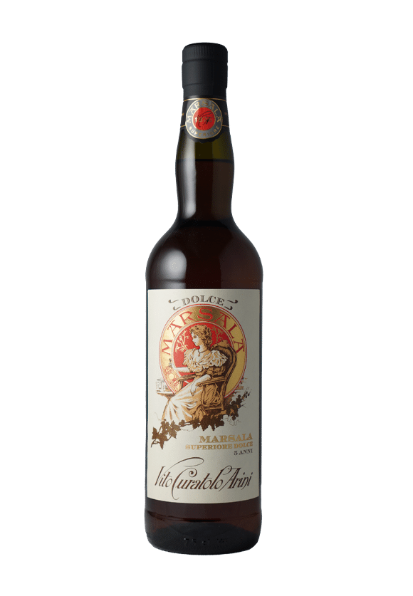 Marsala Arini Superiore Dolce