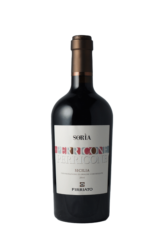 Soria 2019 Firriato Perricone DOC