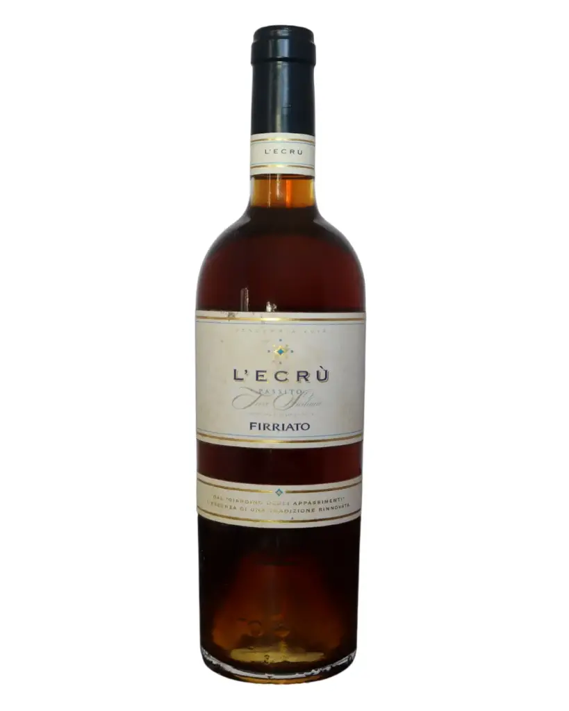 L' Ecru Passito 2014 Firriato