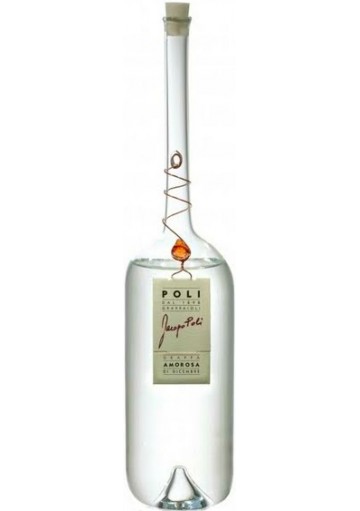 Grappa Poli Amorosa di Dicembre Torcolato