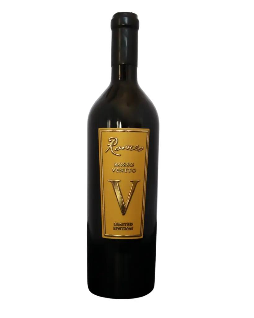 Romeo Rosso Veronese 2018 IGT Monte Tondo