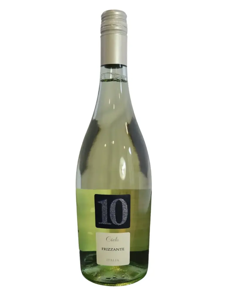 [ITVT0600] Cielo Frizzante Bianco 10% schroefdop