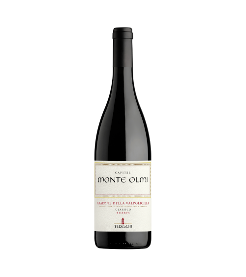 Amarone d. Valpolicella Classico 2016 doc Tedechi