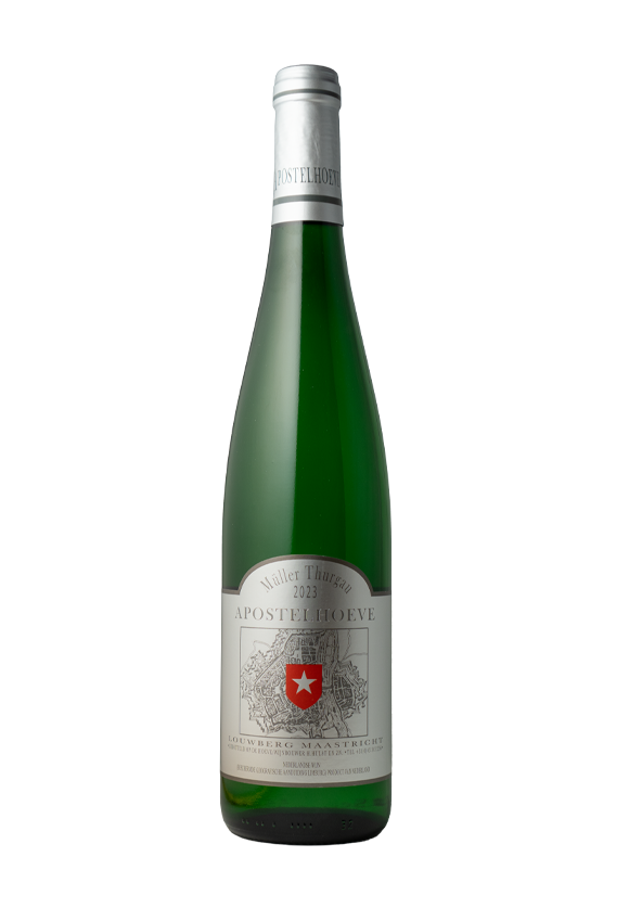 Apostelhoeve 2023 Muller-Thurgau Maastricht