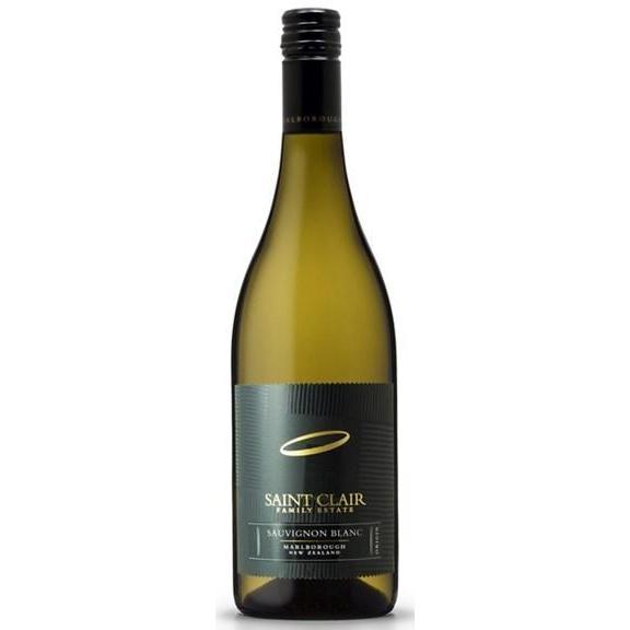 [NZMB0823] Saint Clair Marlborough 2023 Sauvignon Blanc
