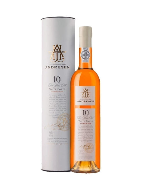 Andresen 10 years old White Port
