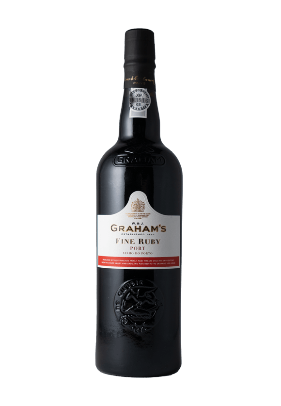 Graham's Fine Ruby Port