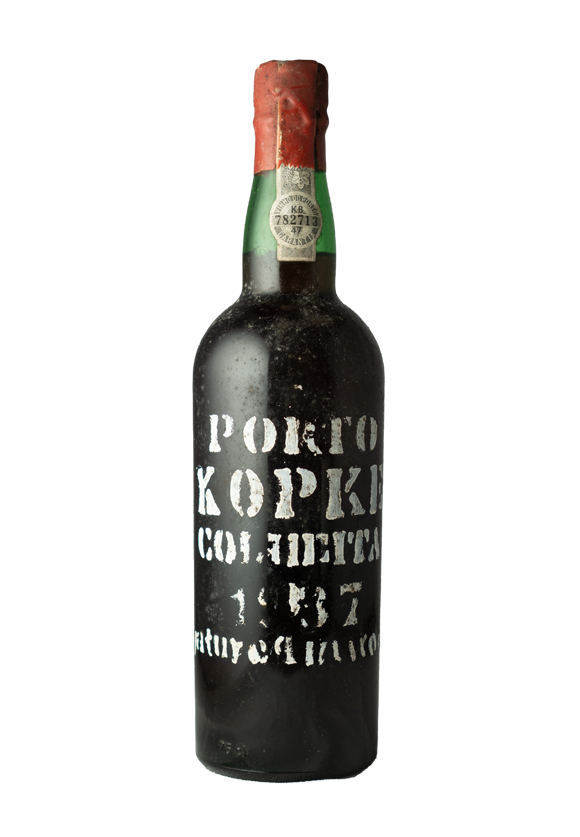 Kopke 1937 Colheita Port