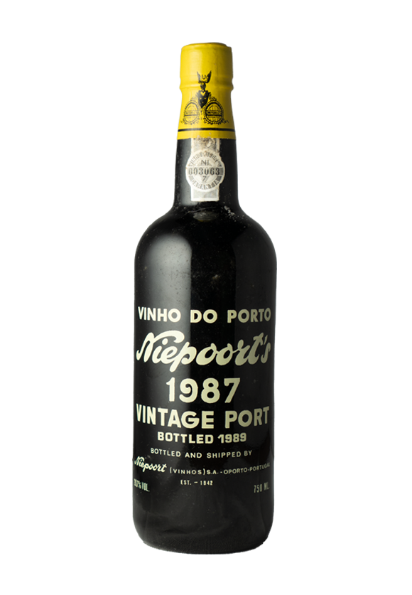 Niepoort Vintage Port 1987