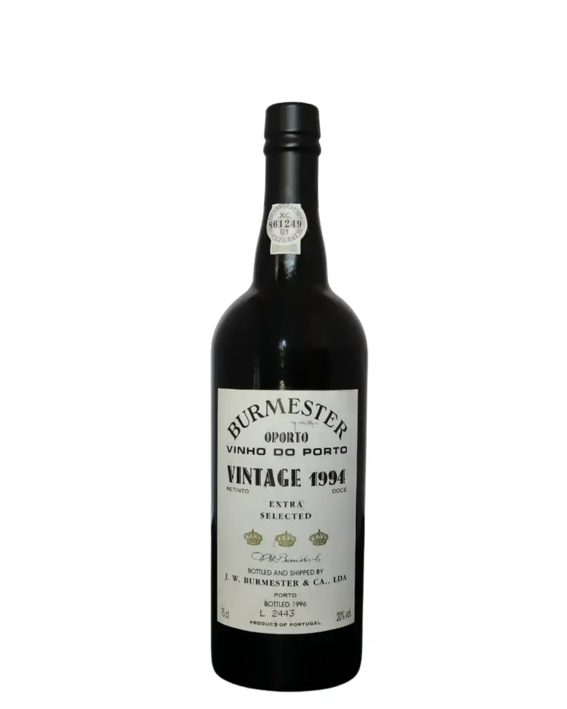 Burmester 1994 Vintage Port