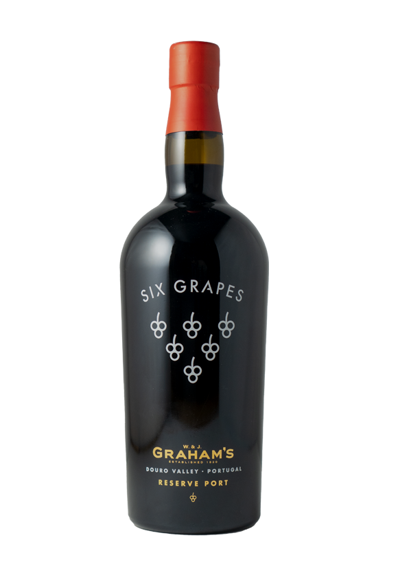 [PTPO0500] Graham's Six Grapes Reserve Port