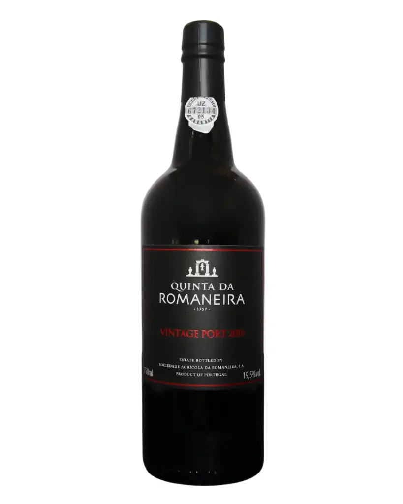 Quinta da Romaneira Vintage 2016 giftpack