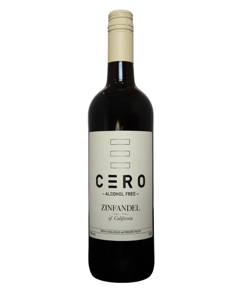 Cero Zinfandel alcoholvrij