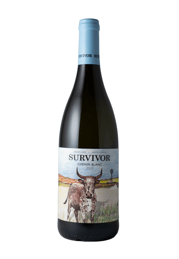 Survivor barrel select 2022 chenin blanc