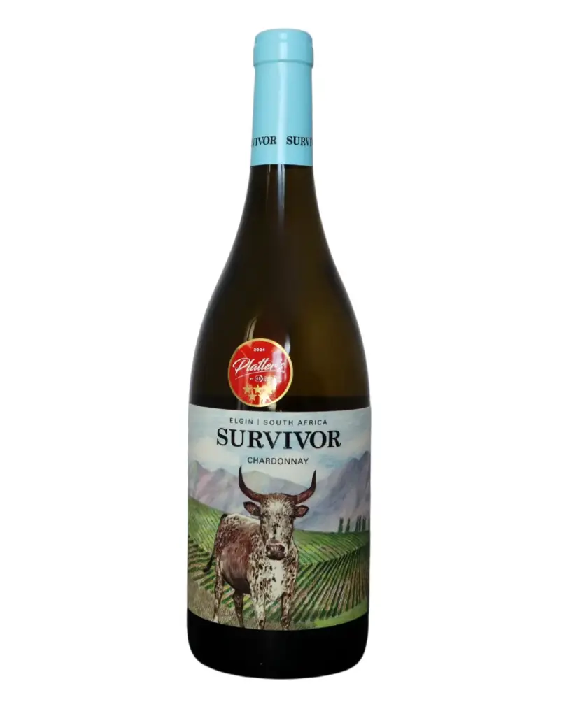 Survivor barrel select 2022 Chardonnay