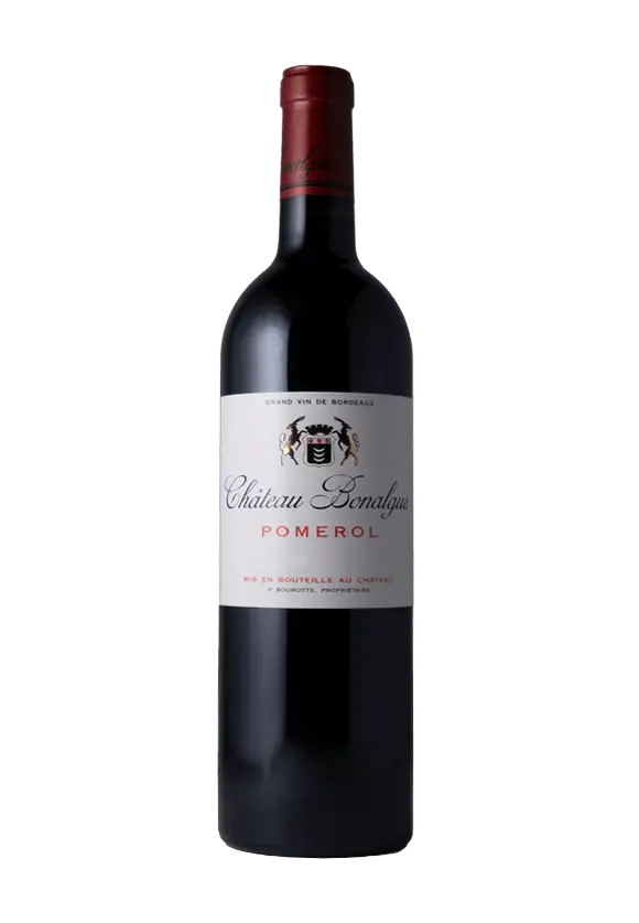 Chateau Bonalgue 2018 Pomerol magnum