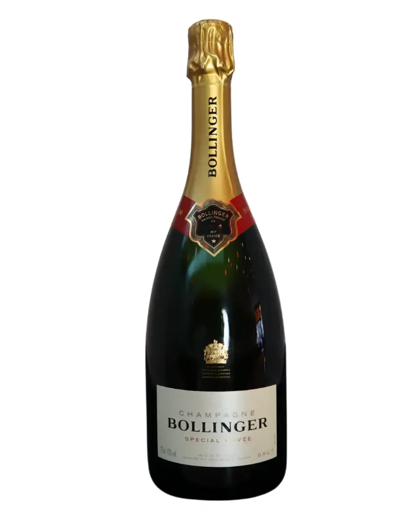 [FRCH6401] Bollinger Champagne Special Cuvee Brut magnum in kist