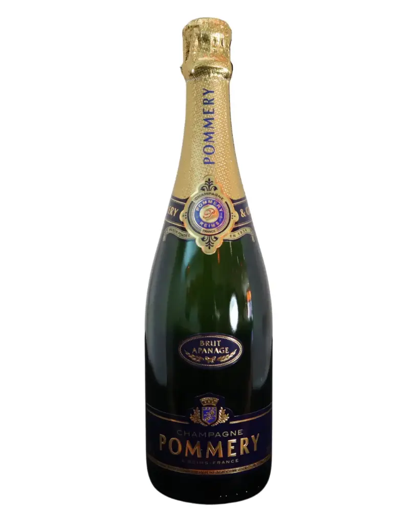 Pommery Apanage Champagne brut etui