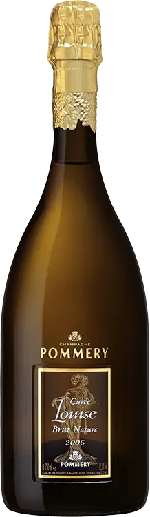 Pommery Champagne Louise Nature 2006
