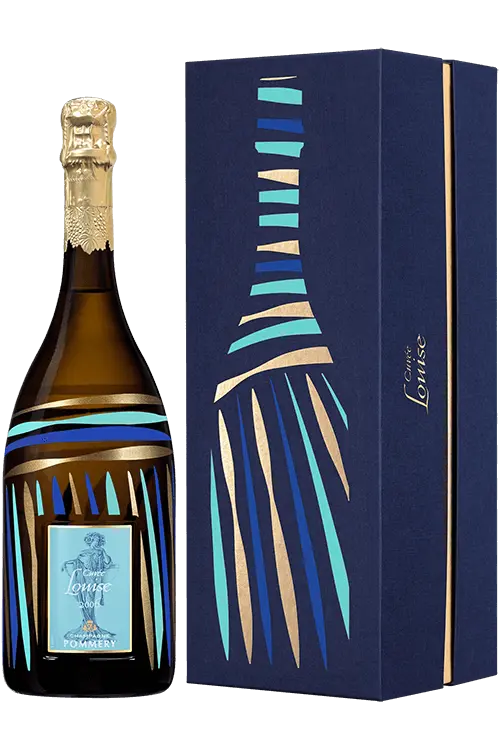 [FRCH8011] Pommery Champagne Louise Parcelle 2006