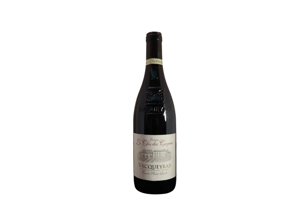 [FRRH4022] Cazaux 2022 Vacqueyras Cuvee St. Roch