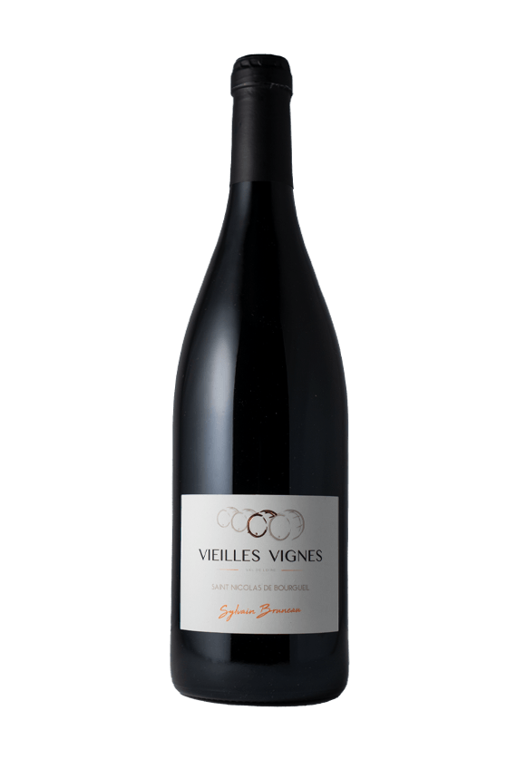 St Nicolas de Bourgueil 2019 Vieilles Vignes BIO