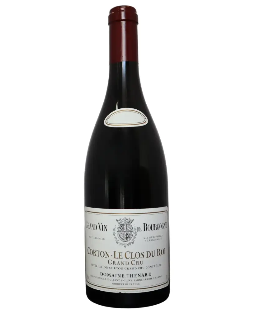 Corton Clos du Roy Grand Cru 2021 Thenard