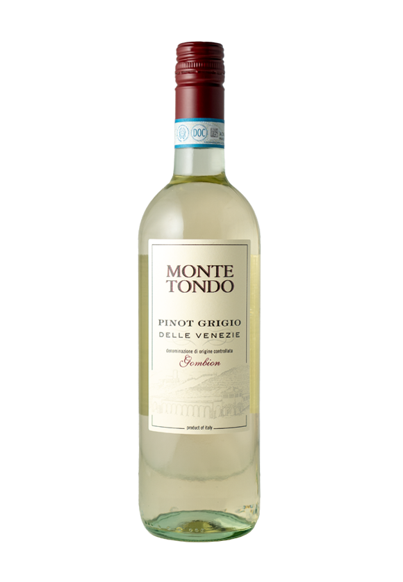 Pinot Grigio 2024 del Veneto IGT Monte Tondo 