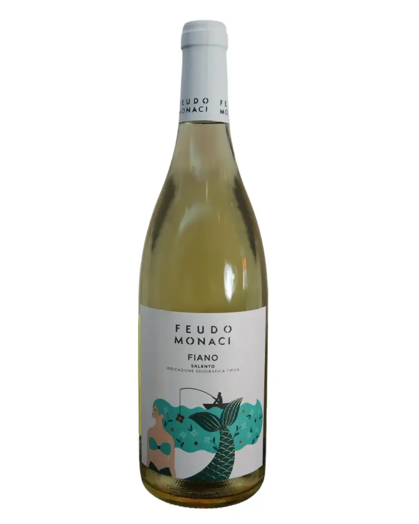 [ITAP2023] Feudo Monaci Fiano 2023 Salento IGT 