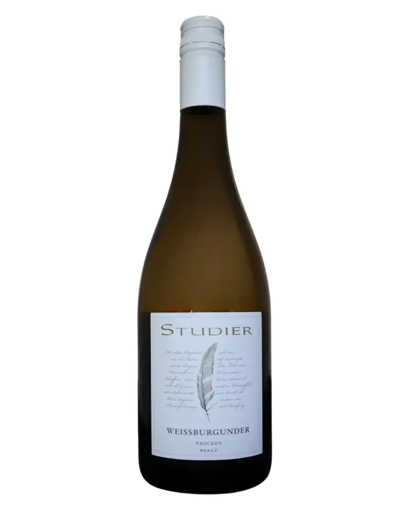 Studier 2023 Weisburgunder Pfalz 
