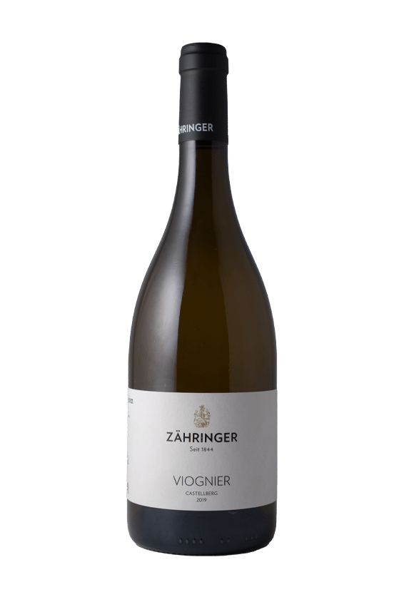 [DEBA0422] Viognier Castellberg trocken 2022 Zahringer 