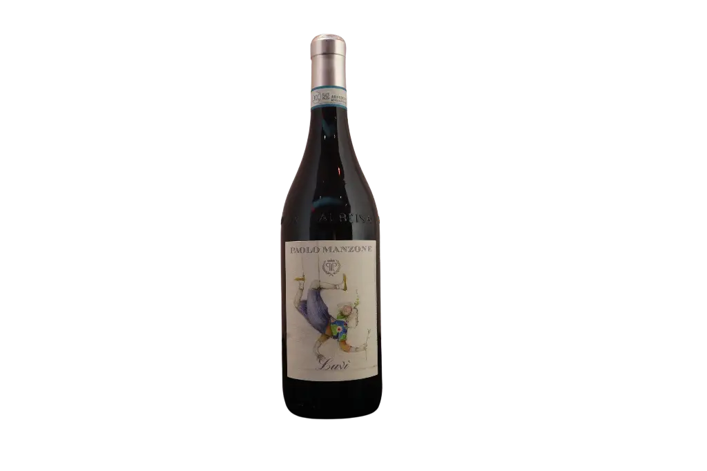Langhe Rosso Luvì 2022 Manzone