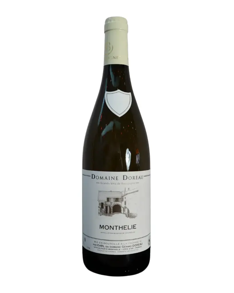 Monthelie Blanc 2022 Gérard Doreau	