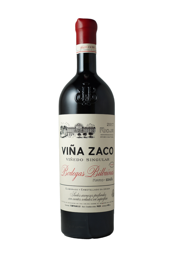 [ESRJ2020] Vina Zaco Vinedo Singular DOC Rioja (2020)