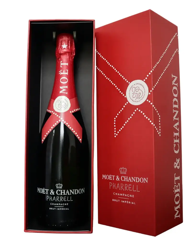 [FRCH6900] MOET & CHANDON Champagne Brut Pharell Williams
