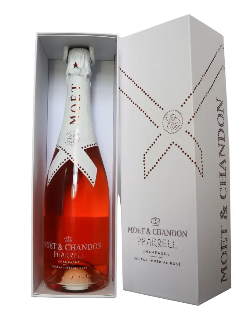 [FRCH0000] MOET & CHANDON NIRO Pharell Williams 
