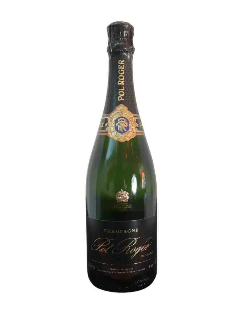 Pol Roger Brut 2018 Champagne GB  