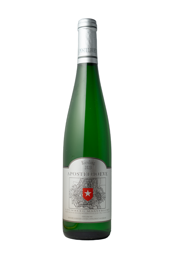 Apostelhoeve 2024 Riesling Maastricht 