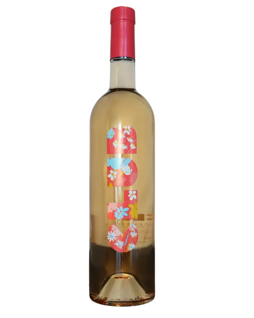 Club rose 2024 IGP du Var Pas du Cerf 0.75 l